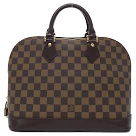 Borsa Louis Vuitton Damier Alma PM