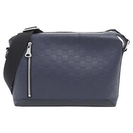 Louis Vuitton Damier Infini Discovery Messenger PM N42416 Borsa a tracolla