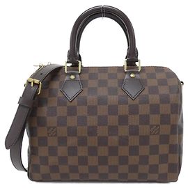 Bolso Boston Louis Vuitton Damier Speedy Bandoulière
