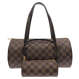 Borsa Louis Vuitton Damier Papillon