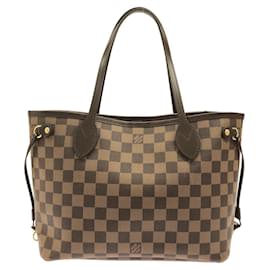 Borsa Louis Vuitton Damier Neverfull PM