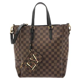 Louis Vuitton Damier Belmont MM Handtasche