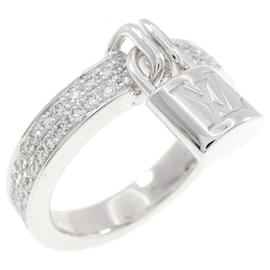 Louis Vuitton Bague Lock It Petite Model Ring