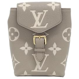 Louis Vuitton Bicolor Monogram Empreinte Tiny Backpack kleiner Rucksack