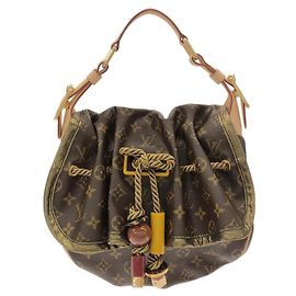 Borsa Louis Vuitton Monogram Kalahari PM