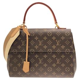 Borsa Louis Vuitton Monogram Cluny MM