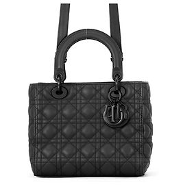 Borsa Christian Dior Lady Cannage Medium