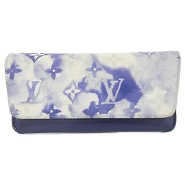 Custodia per occhiali Louis Vuitton Watercolor Monogram