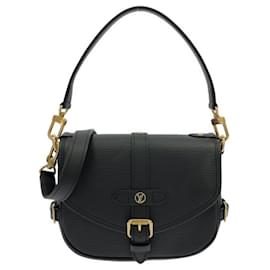 Borsa a tracolla Louis Vuitton Epi Saumur BB
