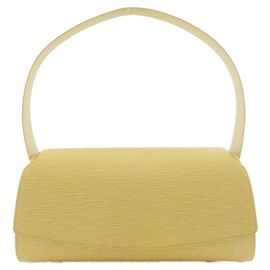 Borsa a tracolla Louis Vuitton Epi Nocturne GM