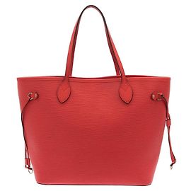Bolso Louis Vuitton Epi Neverfull MM