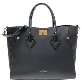 Bolsa Louis Vuitton On My Side GM