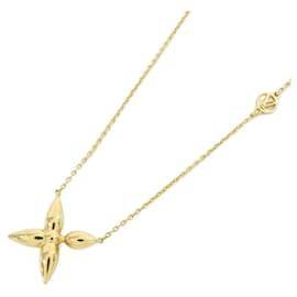Louis Vuitton Collier Louisette Necklace