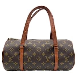 Borsa Louis Vuitton Monogram Papillon 30