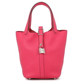Borsa Hermes Picotin Lock PM - Hermès