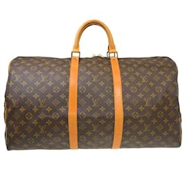 Louis Vuitton Keepall Monogram Canvas 55