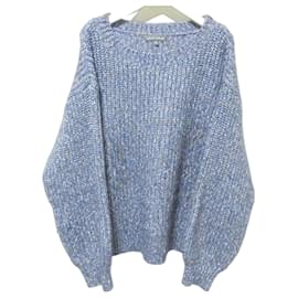 Autre Marque Laura Ashley Lurex Strickpullover