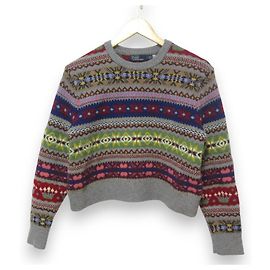 Polo Ralph Lauren Pullover aus Wollmischung