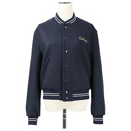 Céline Giacca Teddy ricamata Celine