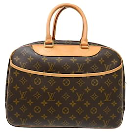Louis Vuitton Deauville Monogram 34
