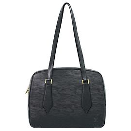 Louis Vuitton Voltaire Epi-Leder