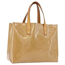 Louis Vuitton Reade Monogram Vernis PM
