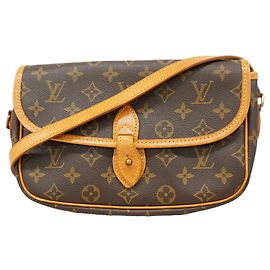 Borsa a tracolla Louis Vuitton Monogram Gibeciere PM