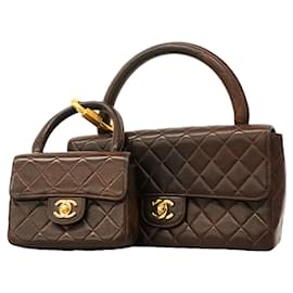 Borsa Chanel Matelassé