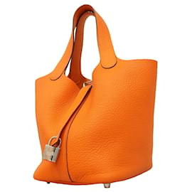 Bolso Hermes Picotin Lock PM - Hermès