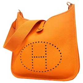 Hermès Borsa a tracolla Hermes Evelyne 1GM
