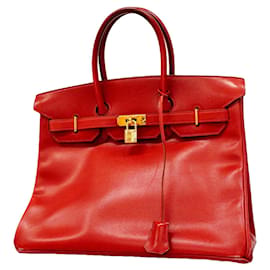 Hermès Borsa a mano Hermes Birkin 35