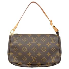 Louis Vuitton Monogram Pochette Accessoires Bag/Pouch