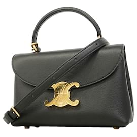 Celine Triomphe Teen Nino Lederhandtasche - Céline