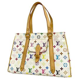 Borsa Tote Louis Vuitton Monogram Multicolor Aurelia MM