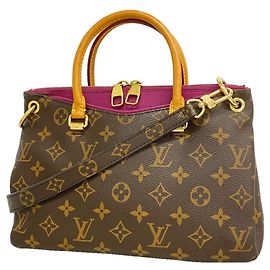 Borsa Louis Vuitton Monogram Pallas BB