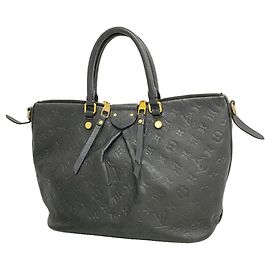 Borsa Louis Vuitton Monogram Empreinte Mazarine MM