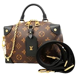 Borsa Louis Vuitton Monogram Petite Marsouple