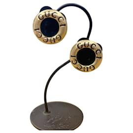 Orecchini a clip Gucci placcati oro