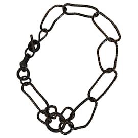 Collana con chiusura Toggle Lanvin Paris Made in France