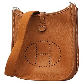 Hermès Borsa a tracolla Hermes Evelyne TPM
