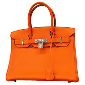 Bolso Hermes Birkin 30 - Hermès