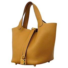 Borsa Hermes Picotin Lock PM - Hermès