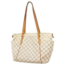 Louis Vuitton Damier Azur Totally PM Tote Bag