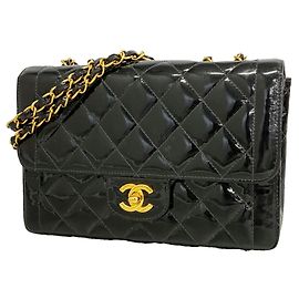 Borsa a tracolla Chanel Matelassé con catena
