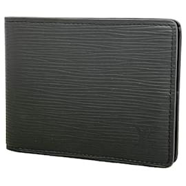 Louis Vuitton Epi Portefeuille Slender Wallet