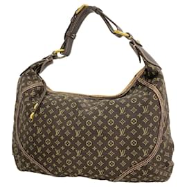 Borsa a tracolla Louis Vuitton Monogram Mini Lin Manon MM