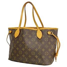 Louis Vuitton Monogram Neverfull PM Tote Bag