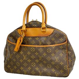 Borsa Louis Vuitton Monogram Deauville M47270