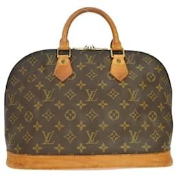 Louis Vuitton Alma Monogram PM