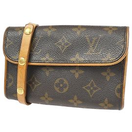 Louis Vuitton Florentine Waist Monogram Canvas medium